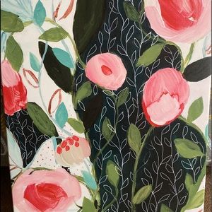 🌺🌸beautiful wall art
